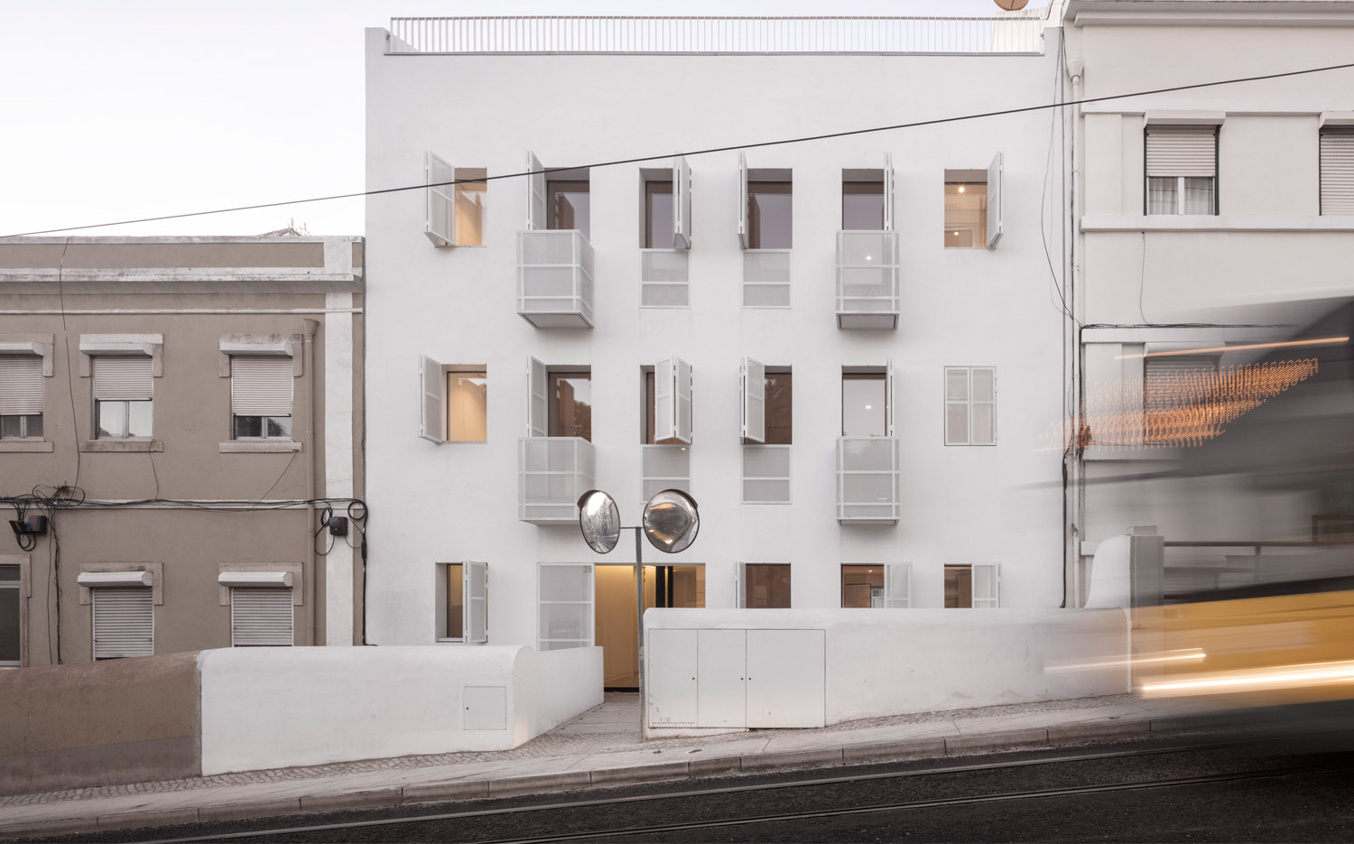 Edifício Rua Aliança Operária