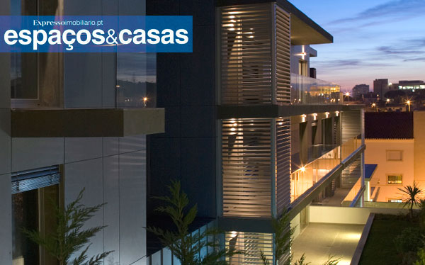 arquitectos Condomínio Habitacional “Terraços de Cascais”